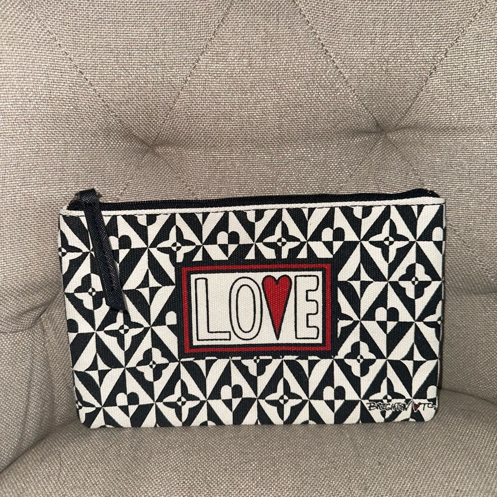 Brighton Wristlet Bag